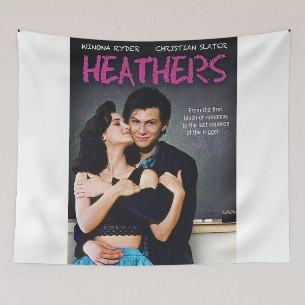 Item preview, Heathers Retro Movie designed and sold by dalieswiliam.