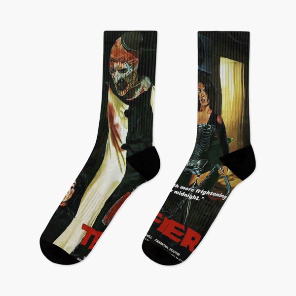Item preview, Art the clown movie designed and sold by obeliansuven.