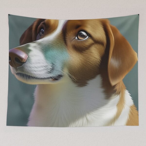 Item preview, Pop Art Pooch designed and sold by artmangos.