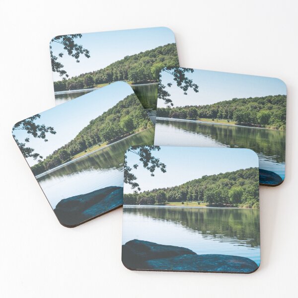 Item preview, Appalachian lake landscape designed and sold by Michael Deemer.