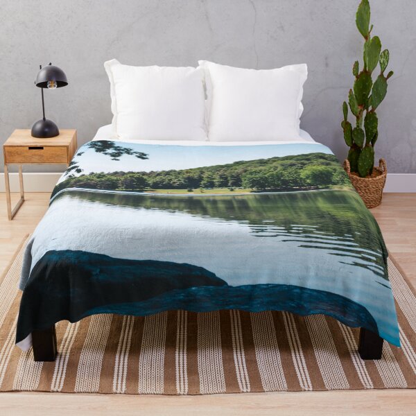 Item preview, Appalachian lake landscape designed and sold by Michael Deemer.