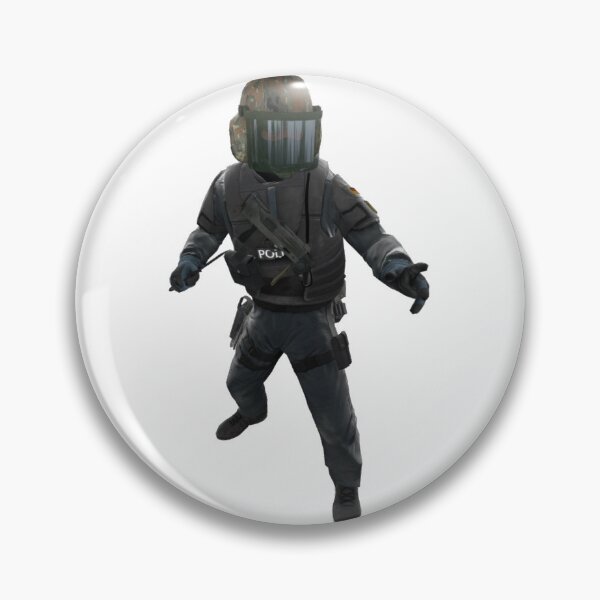 Item preview, CounterStrike: GO Counter Terrorist designed and sold by GoodMilk.