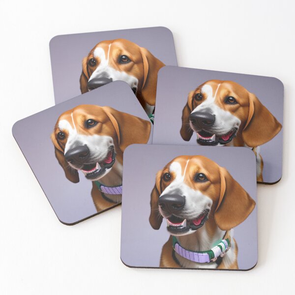 Item preview, Floral Fido designed and sold by artmangos.