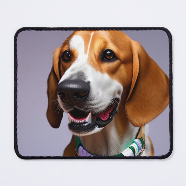 Item preview, Floral Fido designed and sold by artmangos.