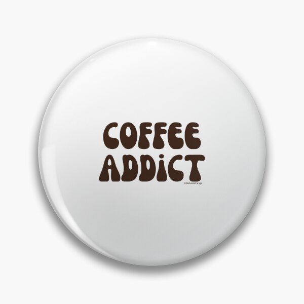 Artikelvorschau, Coffee Addict. v20 | @lilsboobthangs entworfen und verkauft von lilsboobthangs.