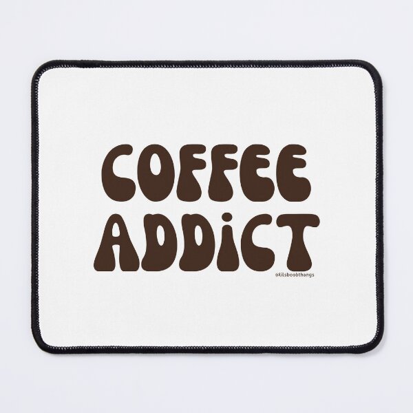 Item preview, Coffee Addict. v20 | @lilsboobthangs designed and sold by lilsboobthangs.