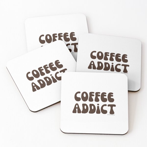 Item preview, Coffee Addict. v20 | @lilsboobthangs designed and sold by lilsboobthangs.