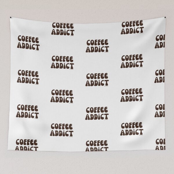 Artikelvorschau, Coffee Addict. v20 | @lilsboobthangs entworfen und verkauft von lilsboobthangs.