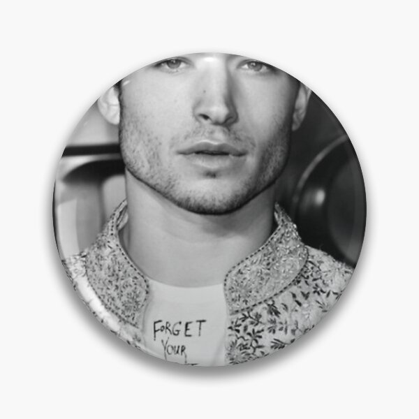 Item preview, Ezra Miller designed and sold by jewellward.