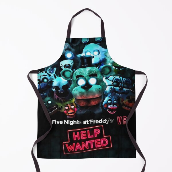 Item preview, Five Nights at Freddy's Help Wanted designed and sold by jevonbroulo.