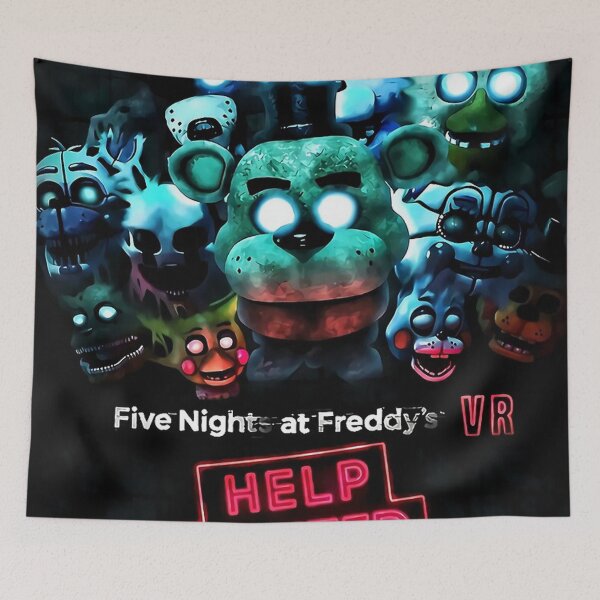 Item preview, Five Nights at Freddy's Help Wanted designed and sold by jevonbroulo.