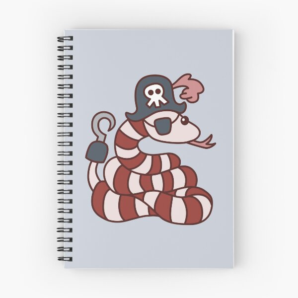 Item preview, Pirate Snek designed and sold by CassandraDayArt.