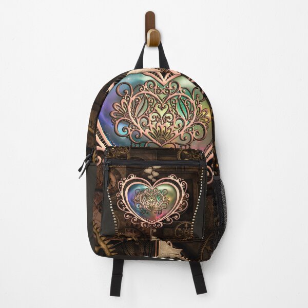 Item preview, A wonderful heart of steampunk designed and sold by nicky2342.