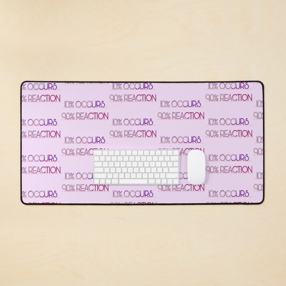 Item preview, Desk Mat designed and sold by Semapemodiba.