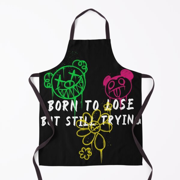 Item preview, Born to lose, but still trying designed and sold by DTProfessional.