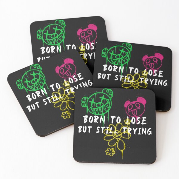 Item preview, Born to lose, but still trying designed and sold by DTProfessional.