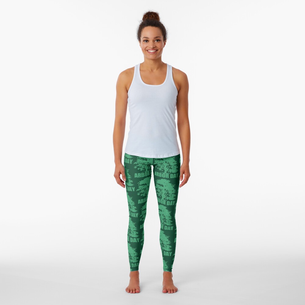 ARBOR DAY Leggings