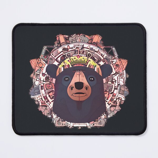 Item preview, Bear, the king designed and sold by Chubuter.