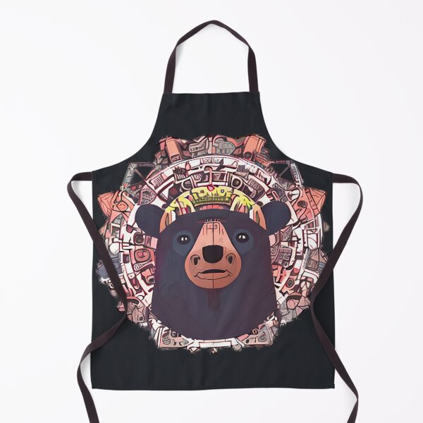 Item preview, Bear, the king designed and sold by Chubuter.