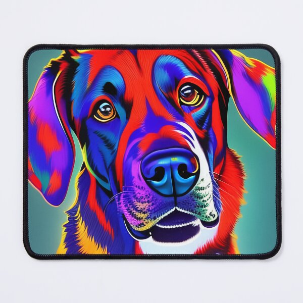 Item preview, Abstract Doggo designed and sold by artmangos.