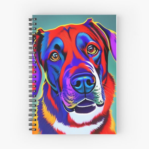 Item preview, Abstract Doggo designed and sold by artmangos.