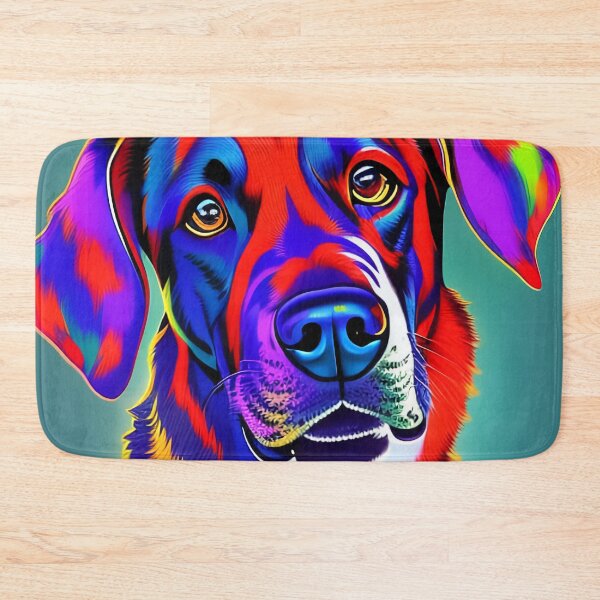 Item preview, Abstract Doggo designed and sold by artmangos.