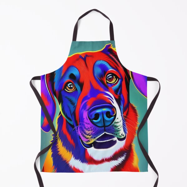 Item preview, Abstract Doggo designed and sold by artmangos.