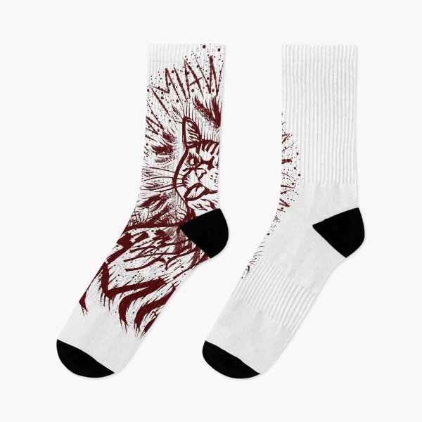 Item preview, Cat Miaw Calligraffiti  designed and sold by spekolart.