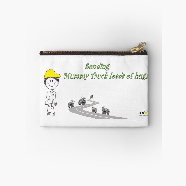 Item preview, FIFO Son - Mum truck load hugs designed and sold by FIFOHearts.