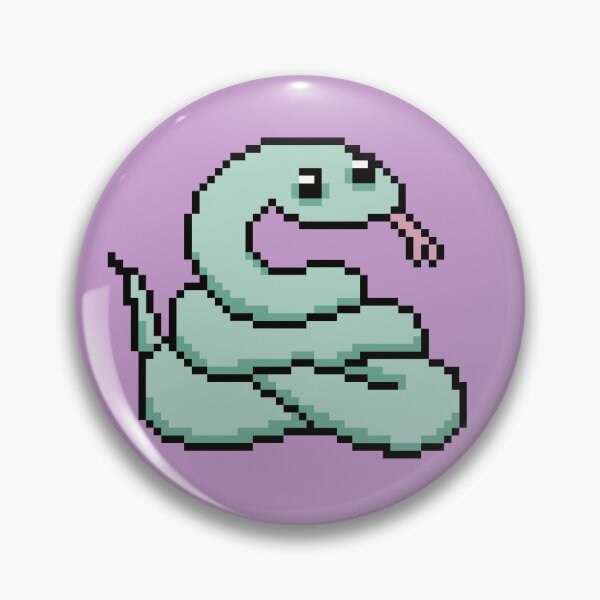 Item preview, Pixel Snek designed and sold by CassandraDayArt.