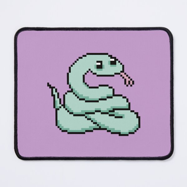 Item preview, Pixel Snek designed and sold by CassandraDayArt.