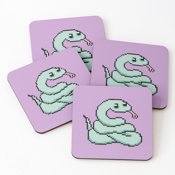 Item preview, Pixel Snek designed and sold by CassandraDayArt.