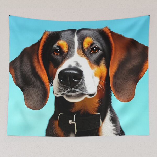 Item preview, Floral Frenchie designed and sold by artmangos.