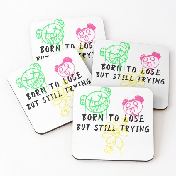Item preview, Born to lose, but still trying designed and sold by DTProfessional.