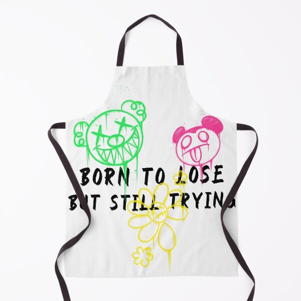 Item preview, Born to lose, but still trying designed and sold by DTProfessional.