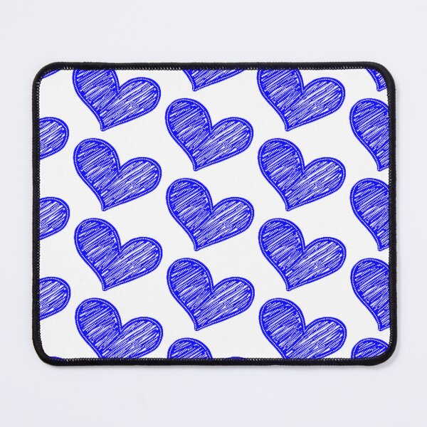 Item preview, Heart made of Stars - BlueHeart designed and sold by Twaingrant.