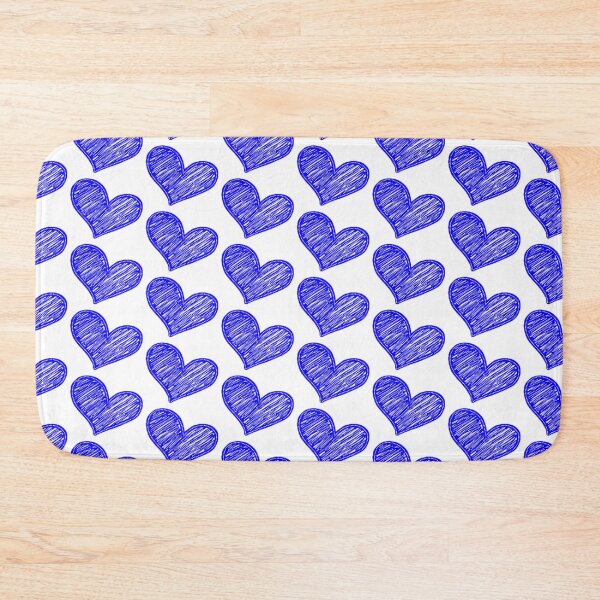 Item preview, Heart made of Stars - BlueHeart designed and sold by Twaingrant.