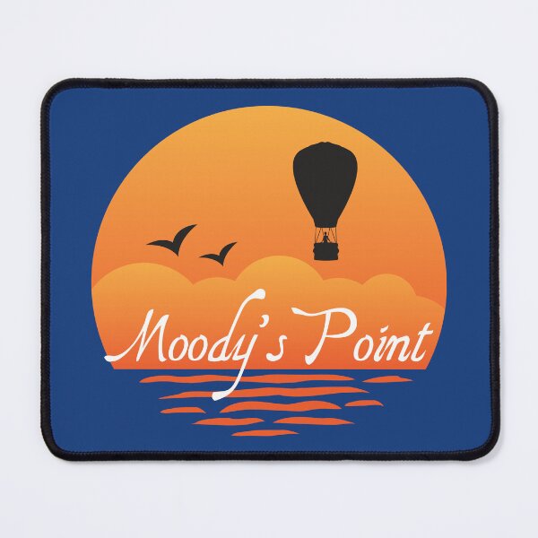 Item preview, Moody's Point - The Amanda Show designed and sold by Essoterika.
