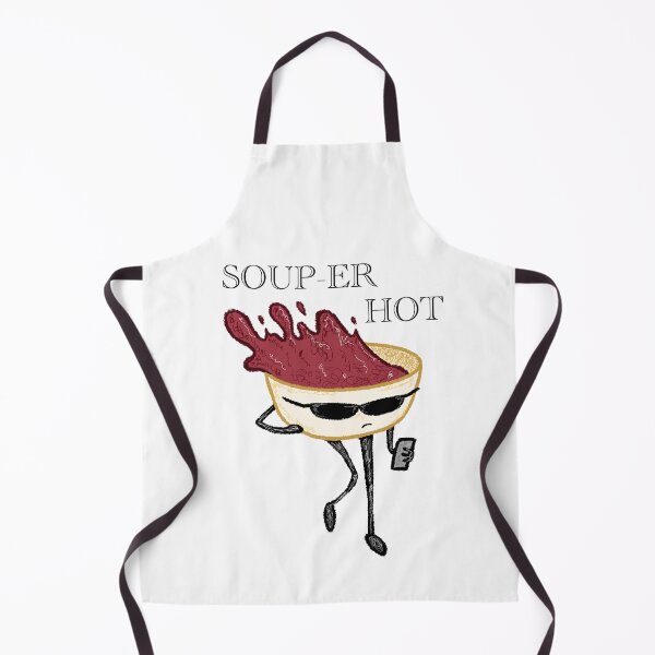 Item preview, Souper Hot designed and sold by MickyDoodles.