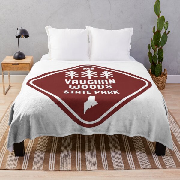 Item preview, Vaughan Woods State Park Maine designed and sold by bivenart.