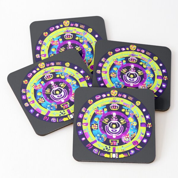 Item preview, Mystical Tribe Emblem designed and sold by Chubuter.