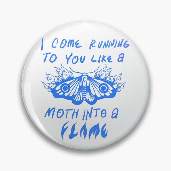 Item preview, ‘I Come Running To You Like A Moth Into A Flame’ Louis Tomlinson Defenceless Art designed and sold by shycoarchive.