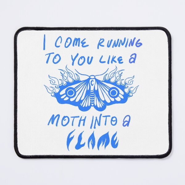 Item preview, ‘I Come Running To You Like A Moth Into A Flame’ Louis Tomlinson Defenceless Art designed and sold by shycoarchive.