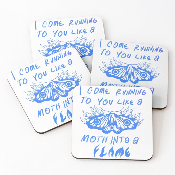 Item preview, ‘I Come Running To You Like A Moth Into A Flame’ Louis Tomlinson Defenceless Art designed and sold by shycoarchive.