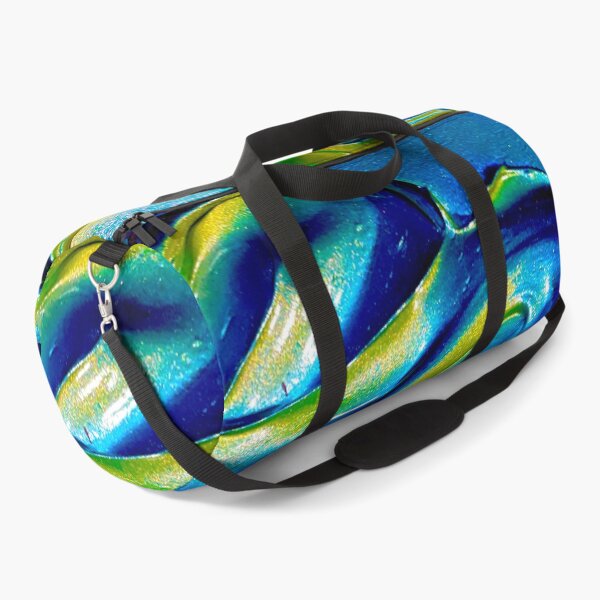 Item preview, Blue and Yellow Squiggle designed and sold by uggoff.