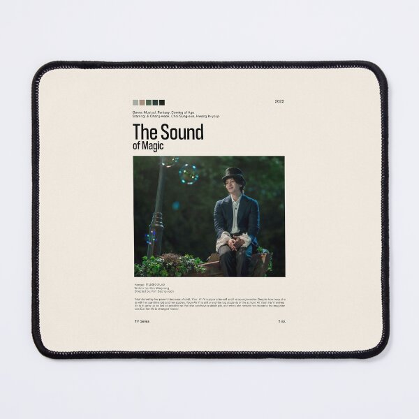 Item preview, The Sound of Magic (2022) designed and sold by PinkandP.
