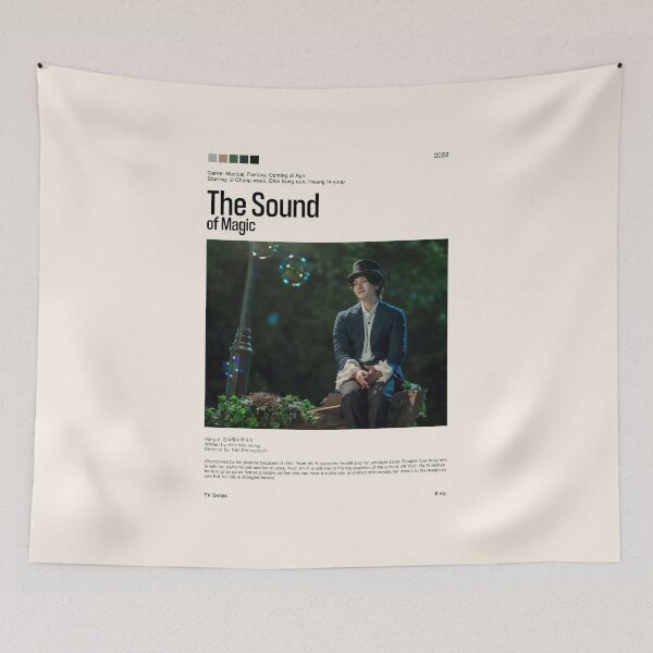 Item preview, The Sound of Magic (2022) designed and sold by PinkandP.