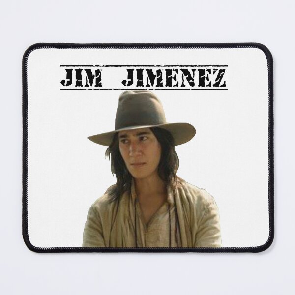 Item preview, Jim Jimenez OFMD Collage Composition designed and sold by zoocuties.