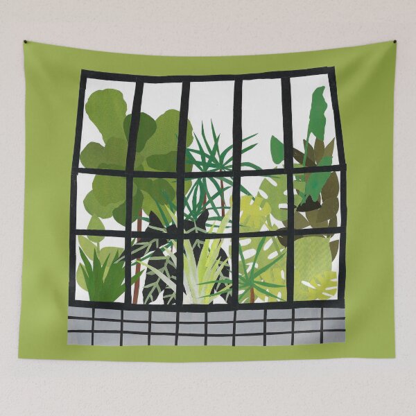 Item preview, Greenhouse designed and sold by jenbucheli.