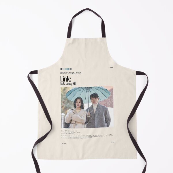 Item preview, Link: Eat, Love, Kill, Kdrama (2022) designed and sold by PinkandP.